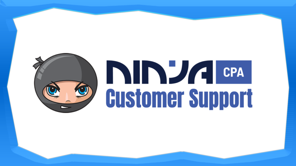 ninja cpa support