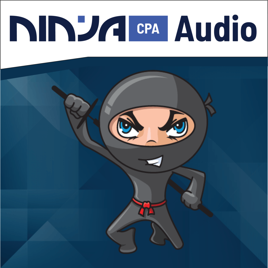 ninja cpa audio