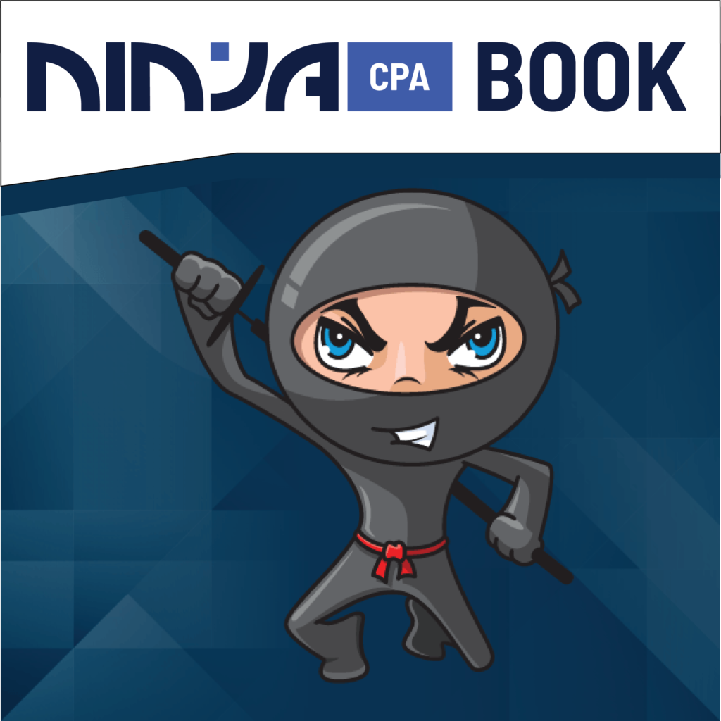 ninja cpa book