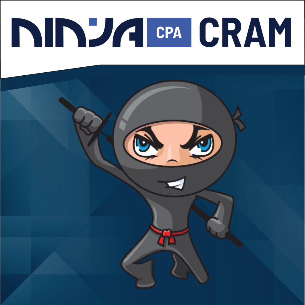 ninja cpa cram