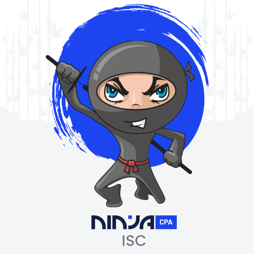 NINJA CPA Review ISC