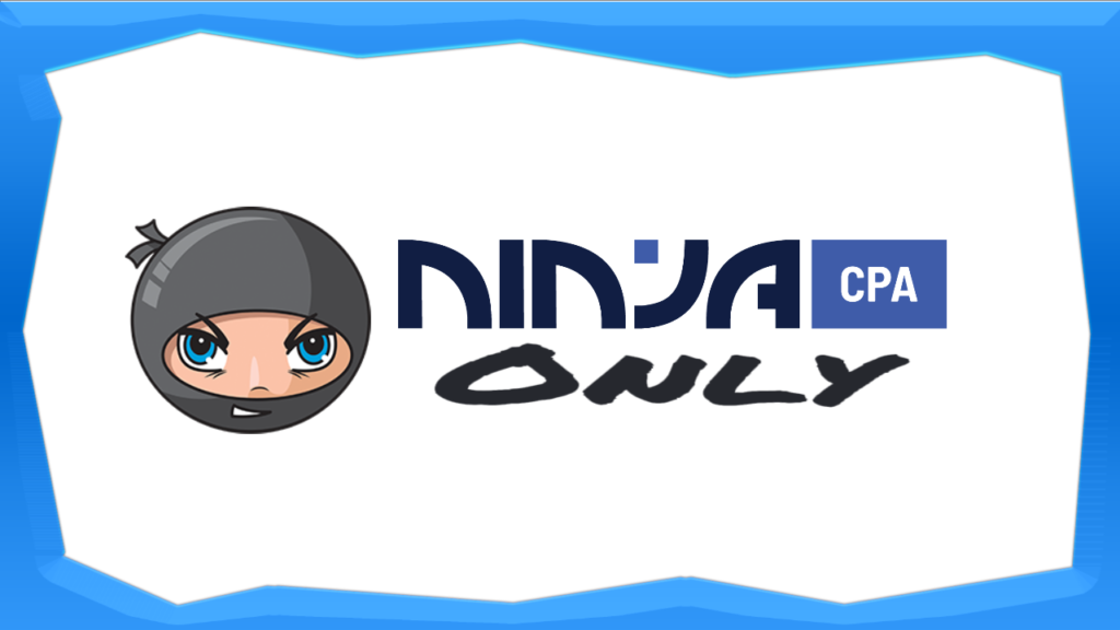 NINJA CPA Review study framework for passing the CPA Exam